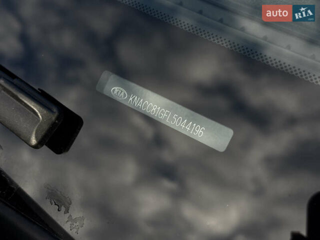 Синий Киа Niro, объемом двигателя 0 л и пробегом 76 тыс. км за 19999 $, фото 36 на Automoto.ua