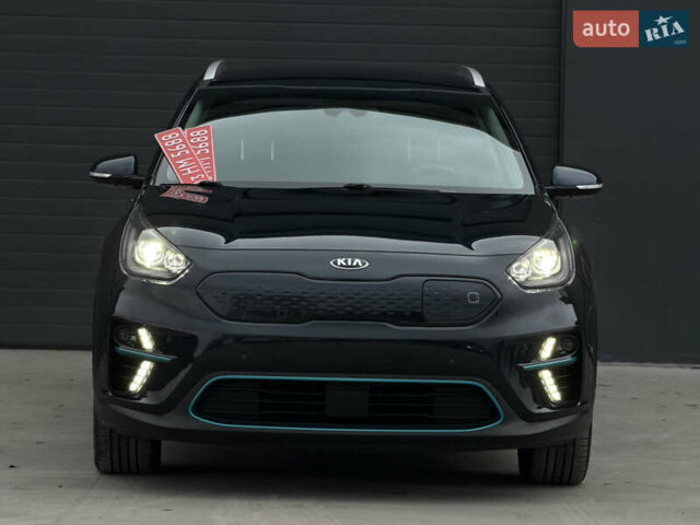 Синий Киа Niro, объемом двигателя 0 л и пробегом 135 тыс. км за 18999 $, фото 3 на Automoto.ua