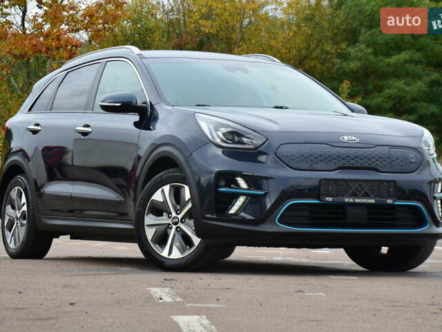 Киа Niro 2020 в Дрогобыче на Automoto.ua Синий Киа Niro, объемом двигателя 0 л и пробегом 81 тыс. км за 19550 $, фото 21 на Automoto.ua