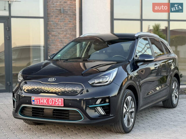 Синий Киа Niro, объемом двигателя 0 л и пробегом 130 тыс. км за 18900 $, фото 38 на Automoto.ua