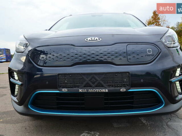 Киа Niro 2020 в Дрогобыче на Automoto.ua Синий Киа Niro, объемом двигателя 0 л и пробегом 81 тыс. км за 19550 $, фото 16 на Automoto.ua