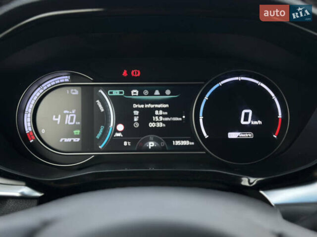 Синій Кіа Niro, об'ємом двигуна 0 л та пробігом 130 тис. км за 18990 $, фото 69 на Automoto.ua