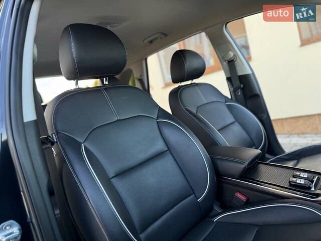 Синий Киа Niro, объемом двигателя 0 л и пробегом 78 тыс. км за 20950 $, фото 96 на Automoto.ua