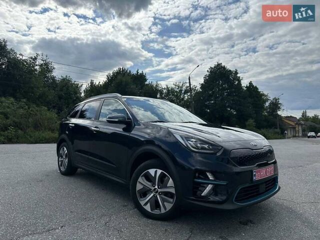 Синий Киа Niro, объемом двигателя 0 л и пробегом 116 тыс. км за 17800 $, фото 1 на Automoto.ua