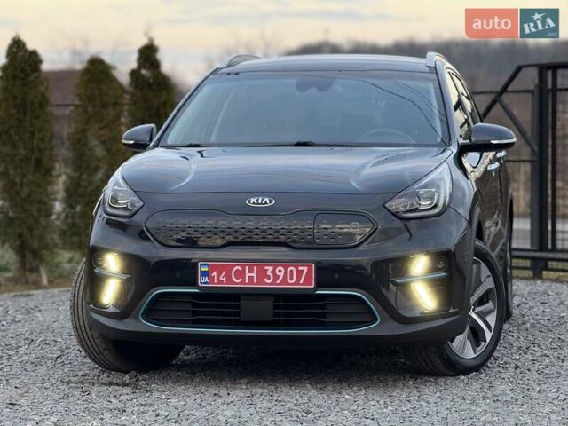 Синій Кіа Niro, об'ємом двигуна 0 л та пробігом 81 тис. км за 19350 $, фото 17 на Automoto.ua