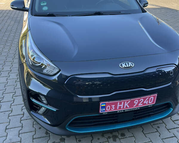 Синій Кіа Niro, об'ємом двигуна 0 л та пробігом 99 тис. км за 19300 $, фото 6 на Automoto.ua