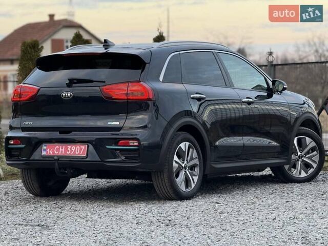 Синій Кіа Niro, об'ємом двигуна 0 л та пробігом 81 тис. км за 19350 $, фото 38 на Automoto.ua