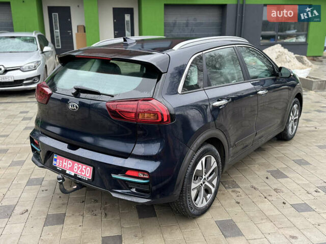 Синий Киа Niro, объемом двигателя 0 л и пробегом 63 тыс. км за 19990 $, фото 15 на Automoto.ua