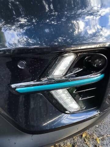 Синий Киа Niro, объемом двигателя 0 л и пробегом 137 тыс. км за 19470 $, фото 24 на Automoto.ua