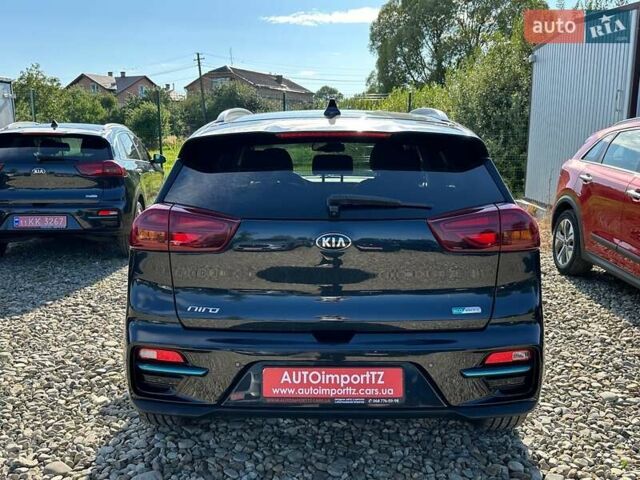 Синий Киа Niro, объемом двигателя 0 л и пробегом 58 тыс. км за 22900 $, фото 16 на Automoto.ua