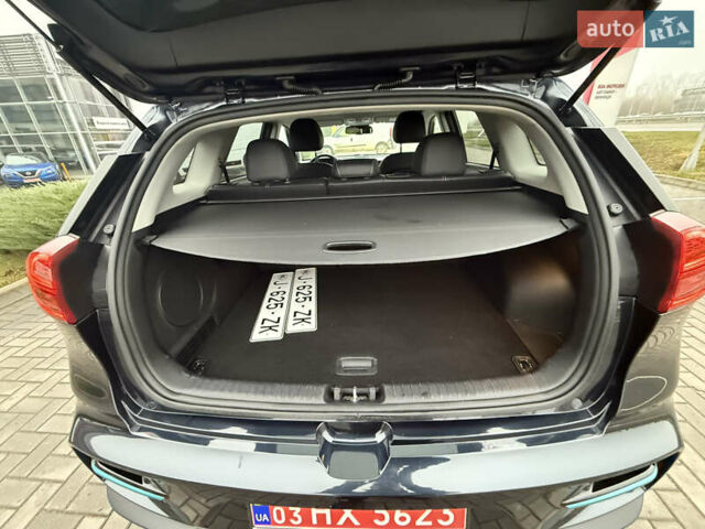 Синій Кіа Niro, об'ємом двигуна 0 л та пробігом 158 тис. км за 18600 $, фото 31 на Automoto.ua