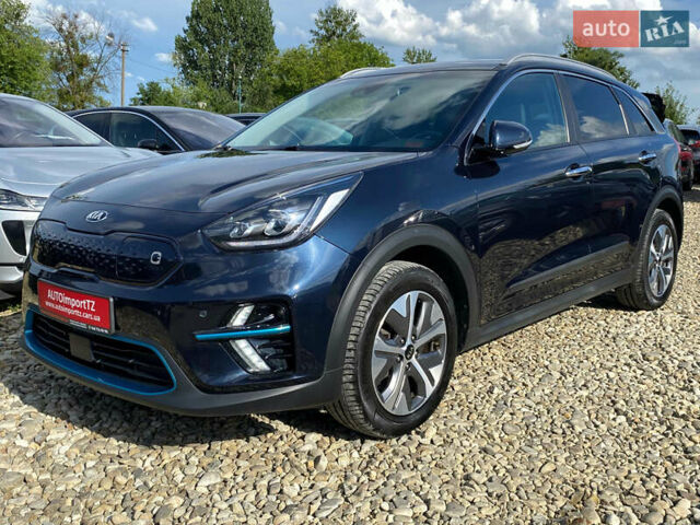 Синій Кіа Niro, об'ємом двигуна 0 л та пробігом 76 тис. км за 22900 $, фото 17 на Automoto.ua