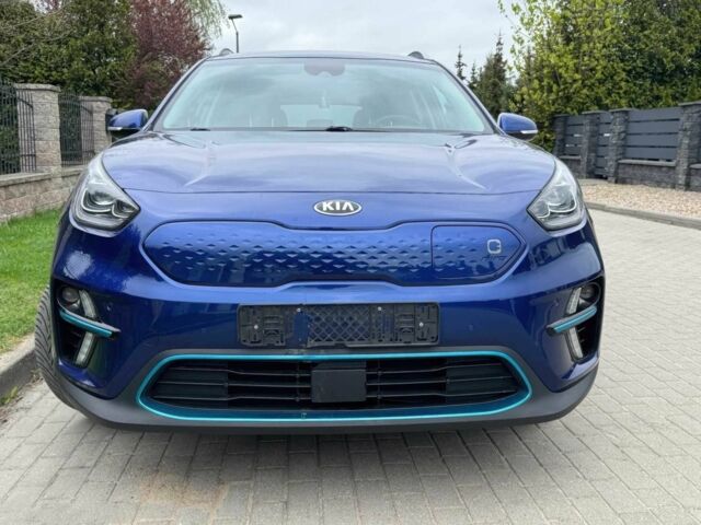 Синій Кіа Niro, об'ємом двигуна 0 л та пробігом 56 тис. км за 16000 $, фото 1 на Automoto.ua