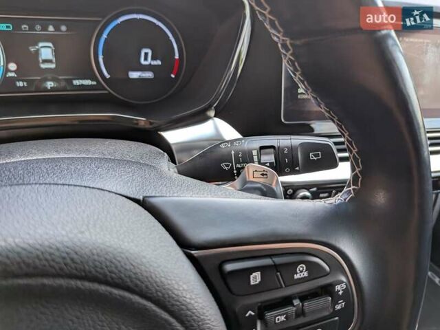 Киа Niro 2020 в Луцке на Automoto.ua Синий Киа Niro, объемом двигателя 0 л и пробегом 157 тыс. км за 19700 $, фото 20 на Automoto.ua