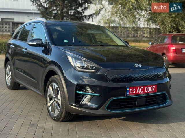 Синий Киа Niro, объемом двигателя 0 л и пробегом 155 тыс. км за 18750 $, фото 8 на Automoto.ua