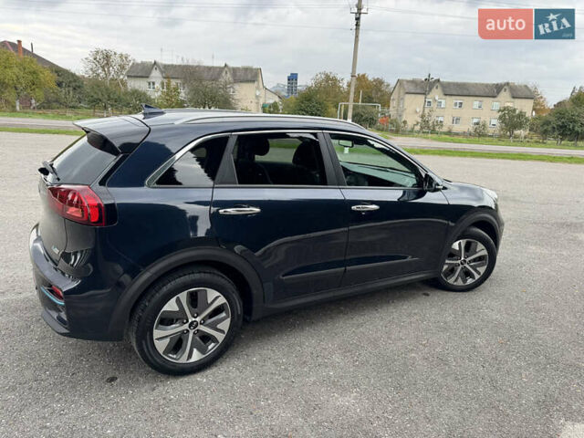 Синий Киа Niro, объемом двигателя 0 л и пробегом 156 тыс. км за 18800 $, фото 22 на Automoto.ua