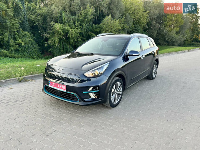Синій Кіа Niro, об'ємом двигуна 0 л та пробігом 112 тис. км за 19500 $, фото 78 на Automoto.ua