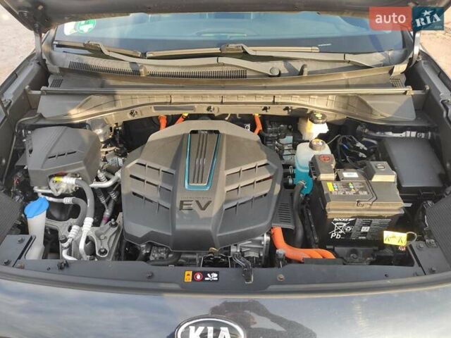 Синій Кіа Niro, об'ємом двигуна 0 л та пробігом 120 тис. км за 19890 $, фото 46 на Automoto.ua