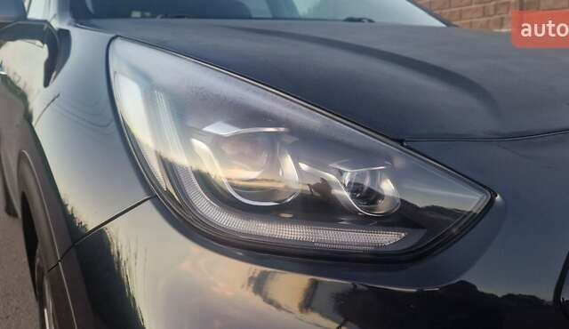Синий Киа Niro, объемом двигателя 0 л и пробегом 151 тыс. км за 18300 $, фото 12 на Automoto.ua