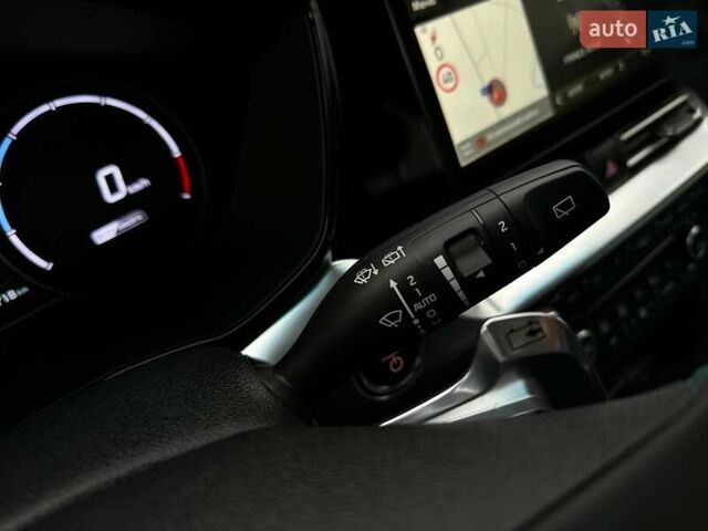 Синій Кіа Niro, об'ємом двигуна 0 л та пробігом 32 тис. км за 23900 $, фото 45 на Automoto.ua