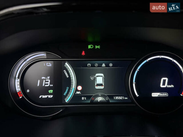 Синий Киа Niro, объемом двигателя 0 л и пробегом 135 тыс. км за 18999 $, фото 34 на Automoto.ua