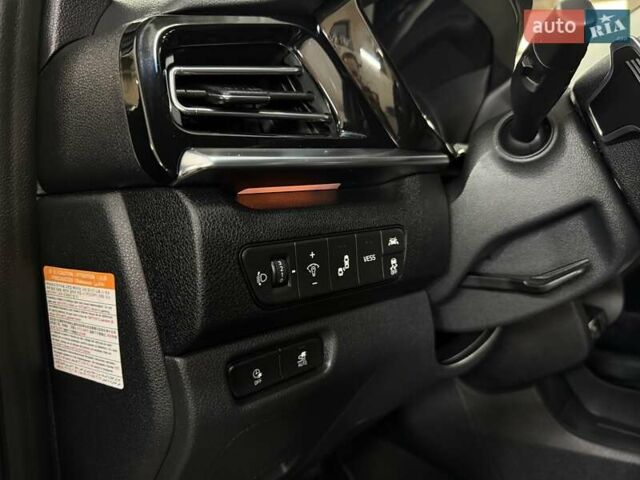 Синій Кіа Niro, об'ємом двигуна 0 л та пробігом 144 тис. км за 18799 $, фото 27 на Automoto.ua
