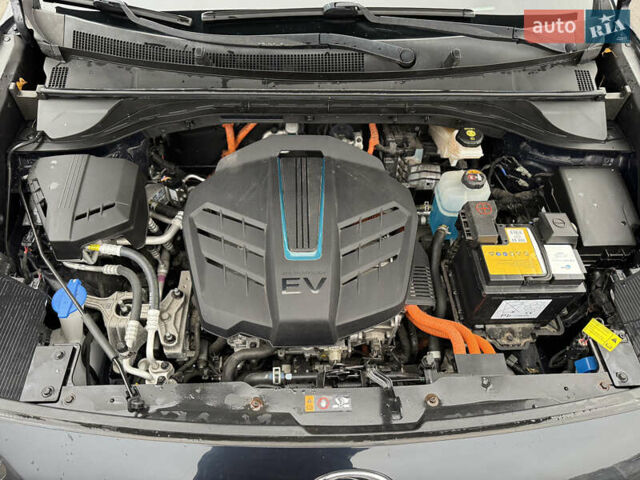Синій Кіа Niro, об'ємом двигуна 0 л та пробігом 133 тис. км за 18900 $, фото 10 на Automoto.ua