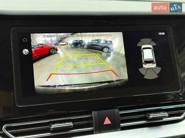 Синій Кіа Niro, об'ємом двигуна 0 л та пробігом 90 тис. км за 19989 $, фото 22 на Automoto.ua