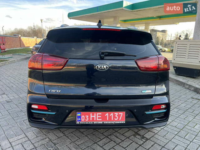 Синий Киа Niro, объемом двигателя 0 л и пробегом 92 тыс. км за 18799 $, фото 19 на Automoto.ua