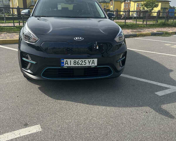 Синий Киа Niro, объемом двигателя 0 л и пробегом 155 тыс. км за 18500 $, фото 10 на Automoto.ua