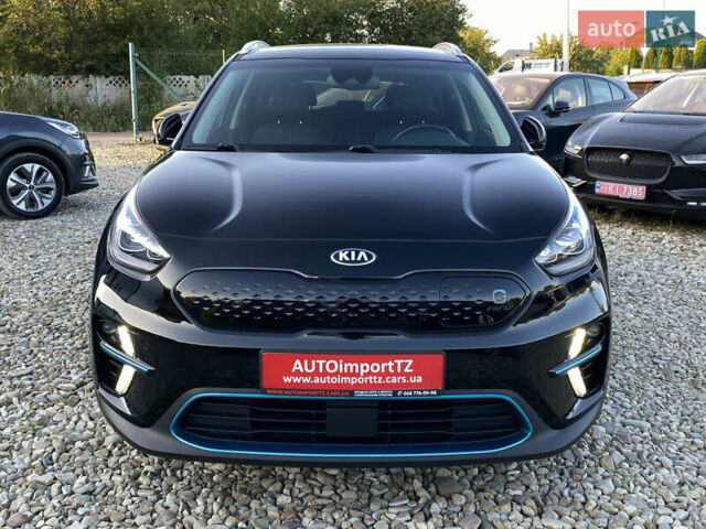 Синій Кіа Niro, об'ємом двигуна 0 л та пробігом 106 тис. км за 21900 $, фото 27 на Automoto.ua