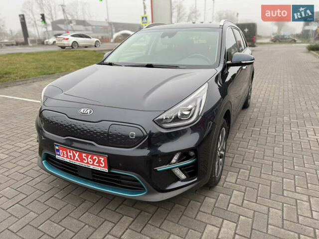 Синій Кіа Niro, об'ємом двигуна 0 л та пробігом 158 тис. км за 18600 $, фото 6 на Automoto.ua