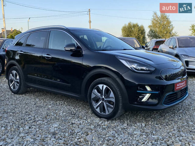Киа Niro 2020 в Львове на Automoto.ua Синий Киа Niro, объемом двигателя 0 л и пробегом 106 тыс. км за 20900 $, фото 25 на Automoto.ua