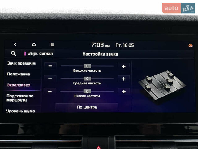 Синій Кіа Niro, об'ємом двигуна 0 л та пробігом 138 тис. км за 21200 $, фото 86 на Automoto.ua