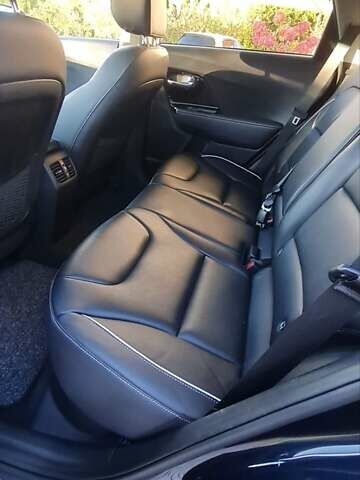 Синий Киа Niro, объемом двигателя 0 л и пробегом 148 тыс. км за 19300 $, фото 21 на Automoto.ua