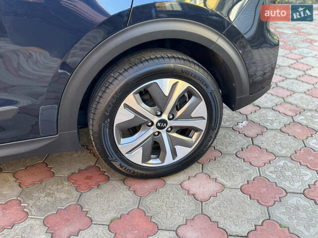 Синий Киа Niro, объемом двигателя 0 л и пробегом 170 тыс. км за 17999 $, фото 46 на Automoto.ua