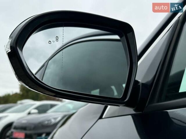 Синий Киа Niro, объемом двигателя 0 л и пробегом 117 тыс. км за 19900 $, фото 33 на Automoto.ua