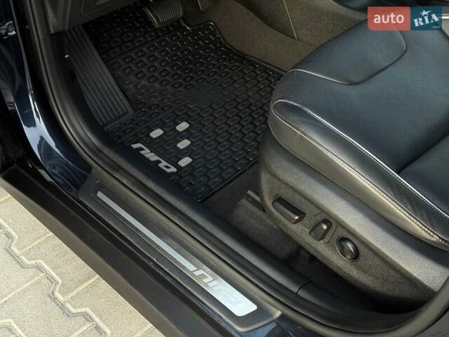 Синий Киа Niro, объемом двигателя 0 л и пробегом 90 тыс. км за 20800 $, фото 41 на Automoto.ua