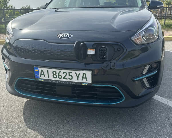 Синий Киа Niro, объемом двигателя 0 л и пробегом 155 тыс. км за 18500 $, фото 9 на Automoto.ua