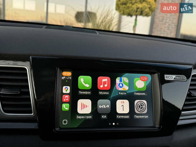 Синий Киа Niro, объемом двигателя 0 л и пробегом 142 тыс. км за 17500 $, фото 71 на Automoto.ua