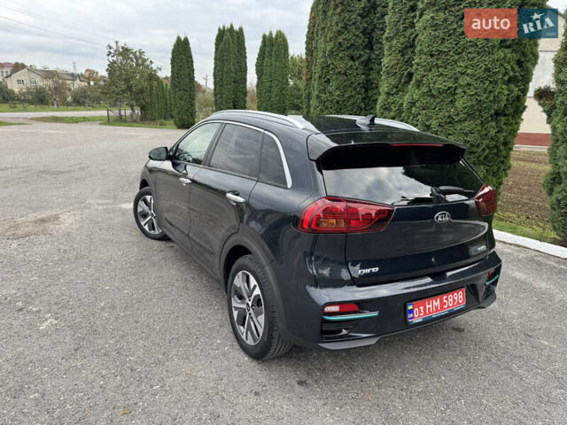 Киа Niro 2020 в Дубно на Automoto.ua Синий Киа Niro, объемом двигателя 0 л и пробегом 156 тыс. км за 19200 $, фото 10 на Automoto.ua