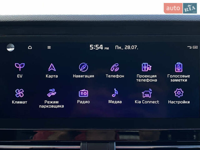 Синій Кіа Niro, об'ємом двигуна 0 л та пробігом 76 тис. км за 22900 $, фото 82 на Automoto.ua