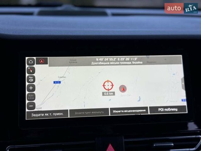 Синій Кіа Niro, об'ємом двигуна 0 л та пробігом 81 тис. км за 19350 $, фото 52 на Automoto.ua