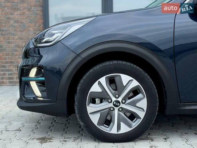 Синий Киа Niro, объемом двигателя 0 л и пробегом 95 тыс. км за 20500 $, фото 30 на Automoto.ua