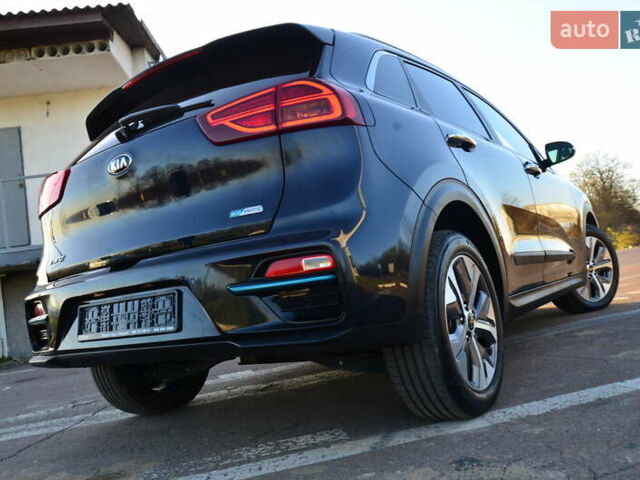 Синий Киа Niro, объемом двигателя 0 л и пробегом 79 тыс. км за 19333 $, фото 31 на Automoto.ua