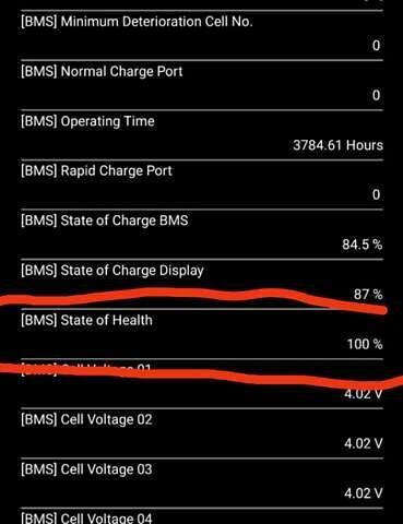 Синий Киа Niro, объемом двигателя 0 л и пробегом 92 тыс. км за 18600 $, фото 11 на Automoto.ua