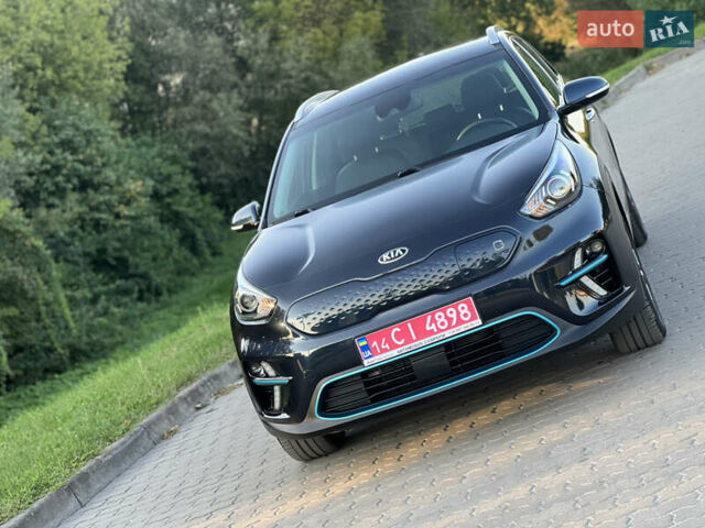 Синій Кіа Niro, об'ємом двигуна 0 л та пробігом 112 тис. км за 19500 $, фото 24 на Automoto.ua