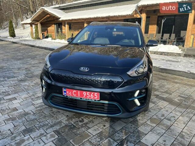 Синій Кіа Niro, об'ємом двигуна 0 л та пробігом 84 тис. км за 18500 $, фото 5 на Automoto.ua