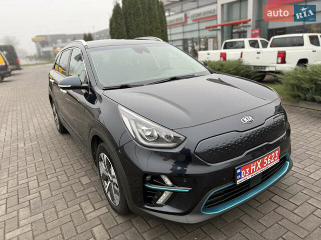 Синій Кіа Niro, об'ємом двигуна 0 л та пробігом 158 тис. км за 18600 $, фото 1 на Automoto.ua