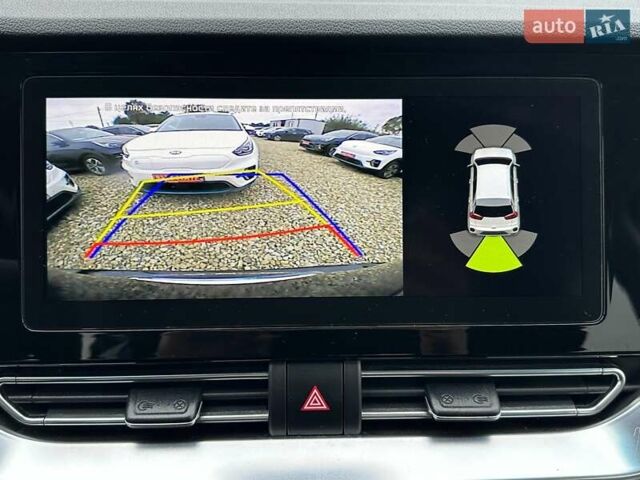 Синий Киа Niro, объемом двигателя 0 л и пробегом 117 тыс. км за 19900 $, фото 63 на Automoto.ua